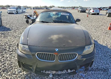 2003 BMW Z4 2.5 z USA, uszkodzony, nr VIN 4USBT334X3LS43540